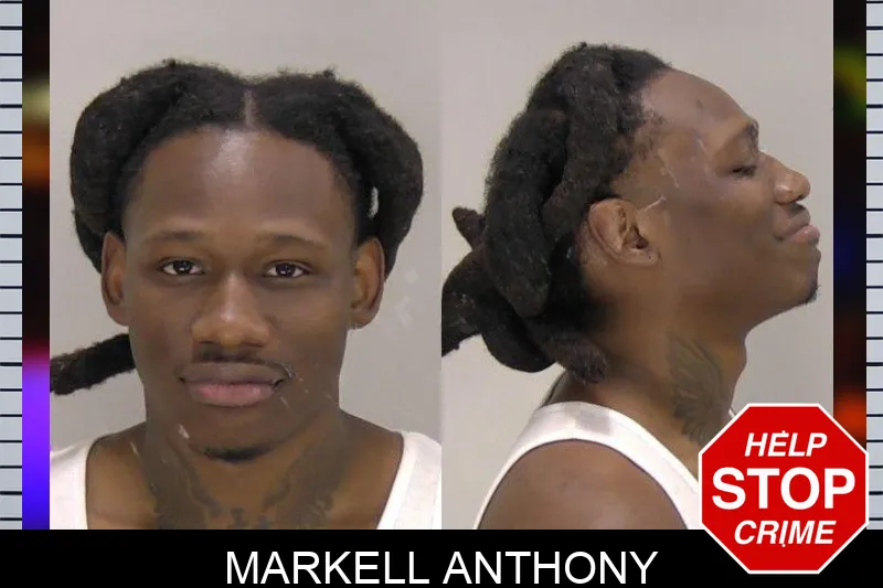 Markell Anthony mugshot – Richmond County , Georgia Markell Anthony mugshot
