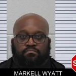 Markell Wyatt Mugshots
