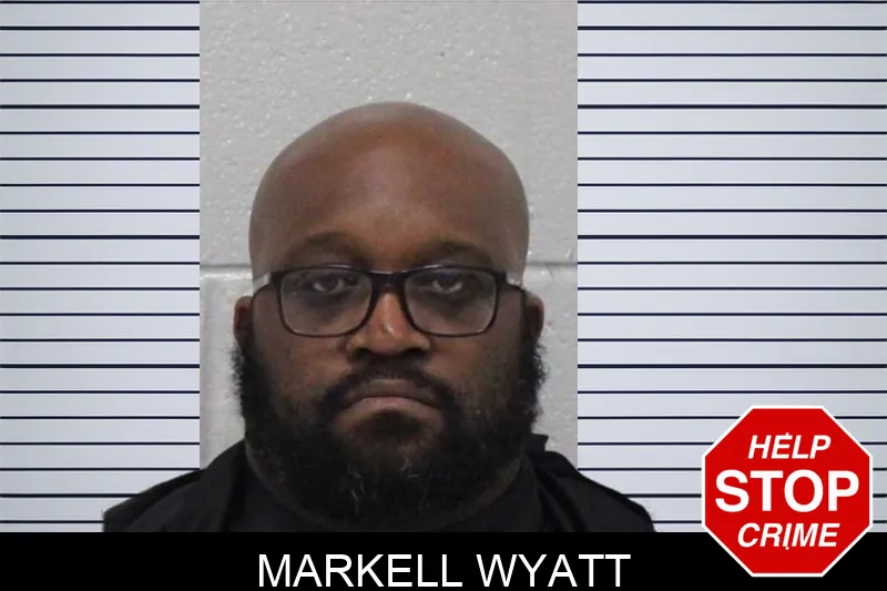 Markell Wyatt Mugshots