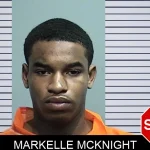 Markelle McKnight Mugshots