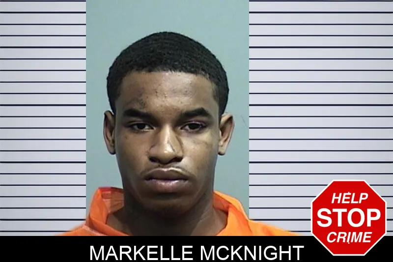 Markelle McKnight Mugshots