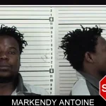 Markendy Antoine Mugshots