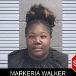 Markeria Walker Mugshots