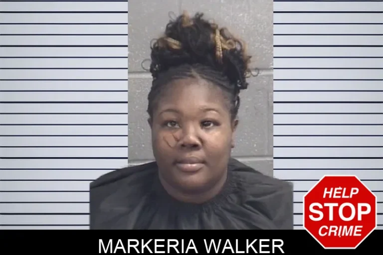 Markeria Walker mugshot β Spalding County , Georgia Markeria Walker