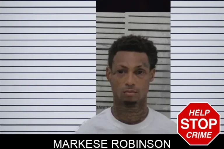 Markese Robinson