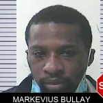 Markevius Bullay Mugshots