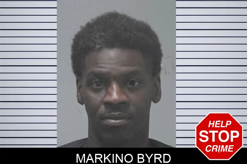 Markino Byrd Mugshots