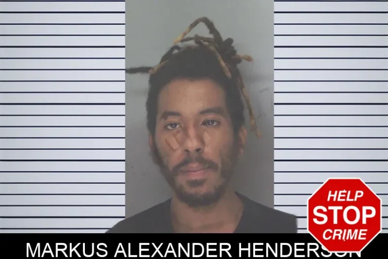 Markus Alexander Henderson