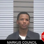 Markus Council Mugshots