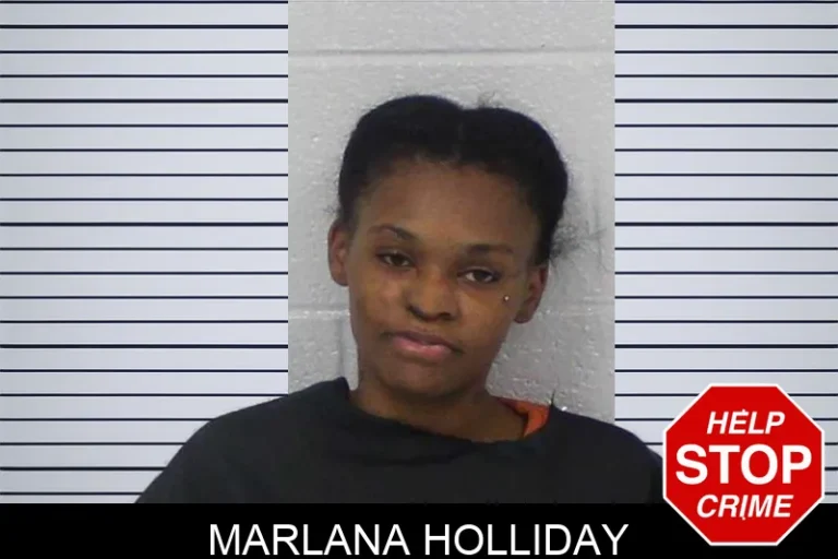 Marlana Holliday