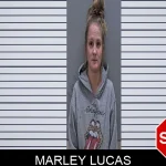 Marley Lucas Mugshots