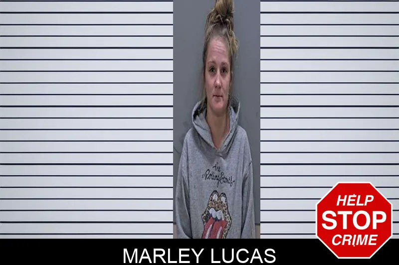 Marley Lucas Mugshots