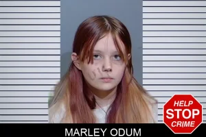 Marley Odum mugshot