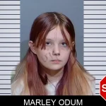 Marley Odum Mugshots
