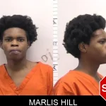 Marlis Hill Mugshots