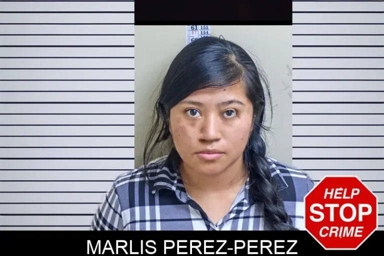Marlis Perez-Perez mugshot – Gwinnett County , Georgia Marlis Perez-Perez