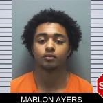Marlon Ayers Mugshots