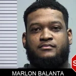 Marlon Balanta Mugshots