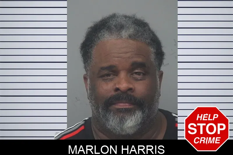 Marlon Harris Mugshots