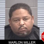 Marlon Miller Mugshots