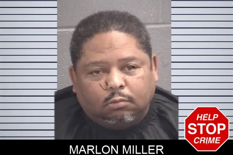 Marlon Miller mugshot – Spalding County , Georgia Marlon Miller