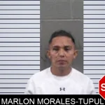 Marlon Morales-Tupul Mugshots