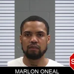 Marlon Oneal Mugshots