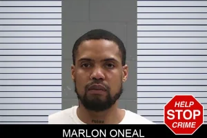 Marlon Oneal mugshot