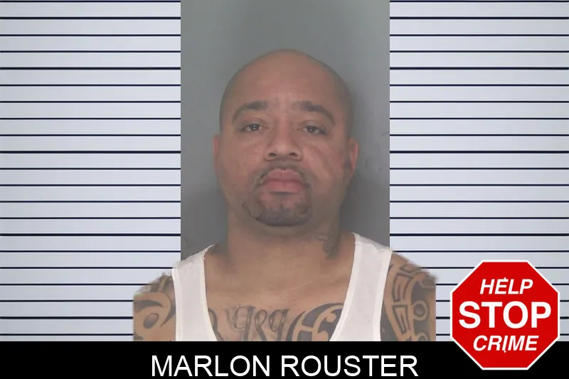 Marlon Rouster mugshot – Douglas County , Georgia Marlon Rouster mugshot