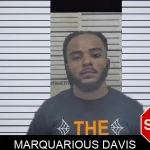 Marquarious Davis Mugshots