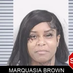 Marquasia Brown Mugshots