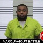 Marquavious Battle Mugshots