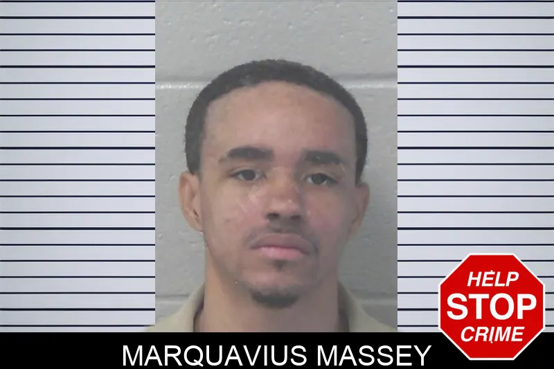 Marquavius Massey Mugshots