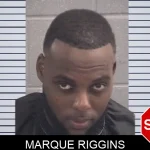 Marque Riggins Mugshots