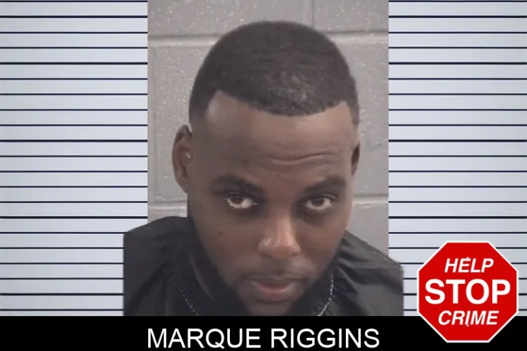 Marque Riggins