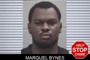 Marquel Bynes mugshot