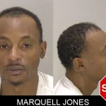 Marquell Jones Mugshots