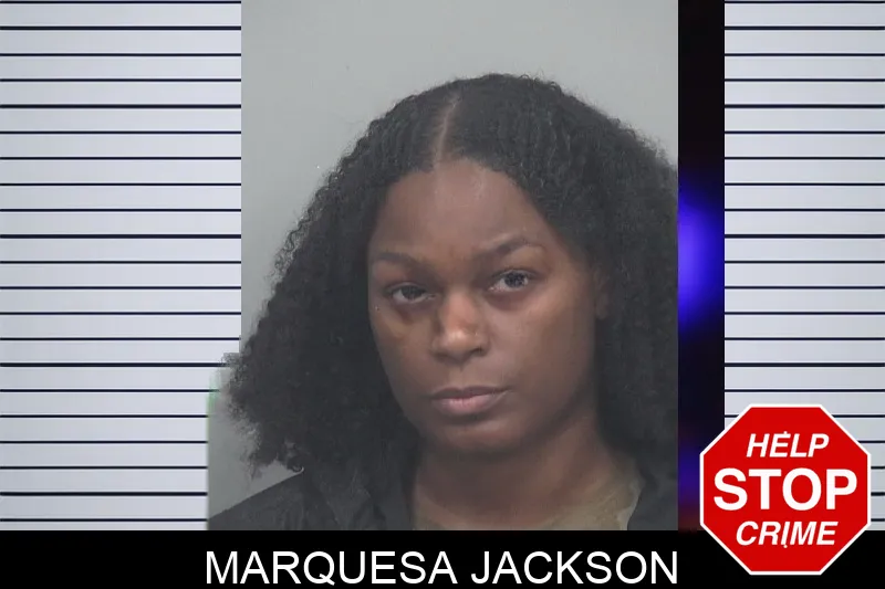 Marquesa Jackson Mugshots