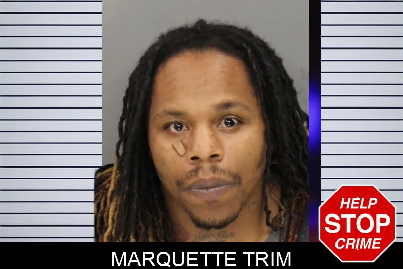 Marquette Trim Mugshots