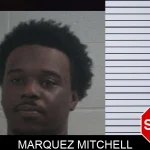 Marquez Mitchell Mugshots