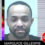 Marquice Gillespie Mugshots
