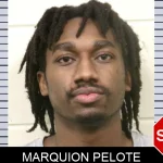 Marquion Pelote Mugshots
