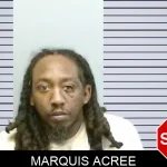 Marquis Acree Mugshots