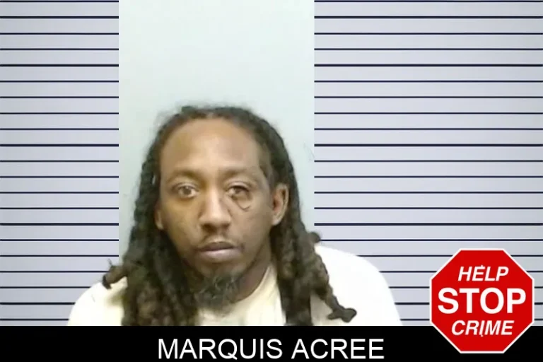 Marquis Acree