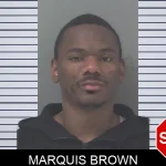 Marquis Brown Mugshots