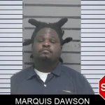 Marquis Dawson Mugshots