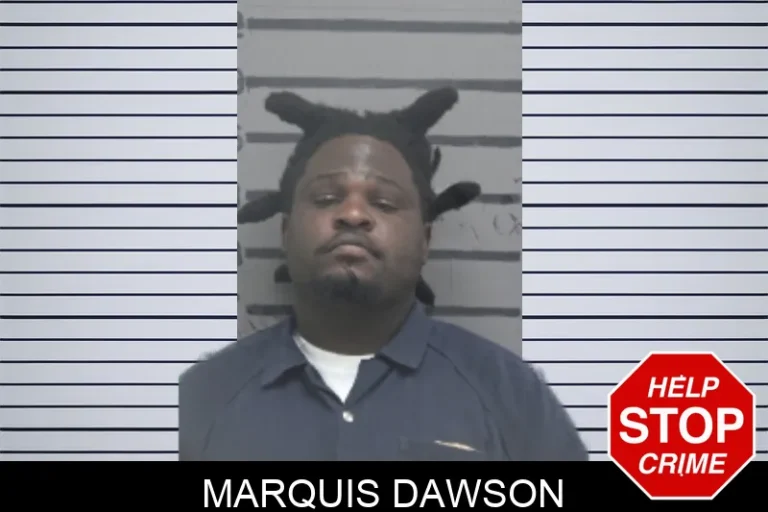 Marquis Dawson