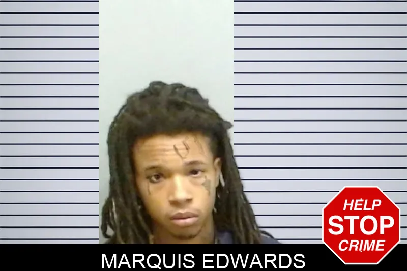 Marquis Edwards mugshot – Fulton County , Georgia Marquis Edwards mugshot