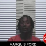 Marquis Ford Mugshots