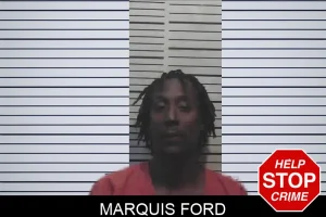 Marquis Ford mugshot
